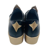 Genshin Impact Mondstadt Taliyah Cosplay Shoes for Anime Conventions and Performances - Halloweez